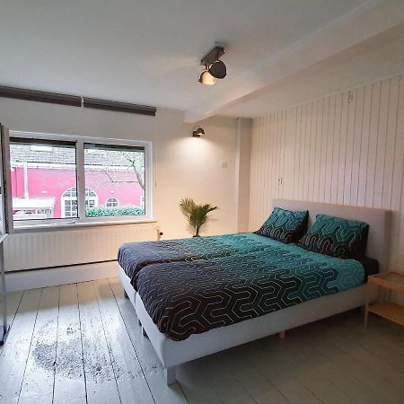 De Fluessen Loft Apartment Elahuizen Екстериор снимка