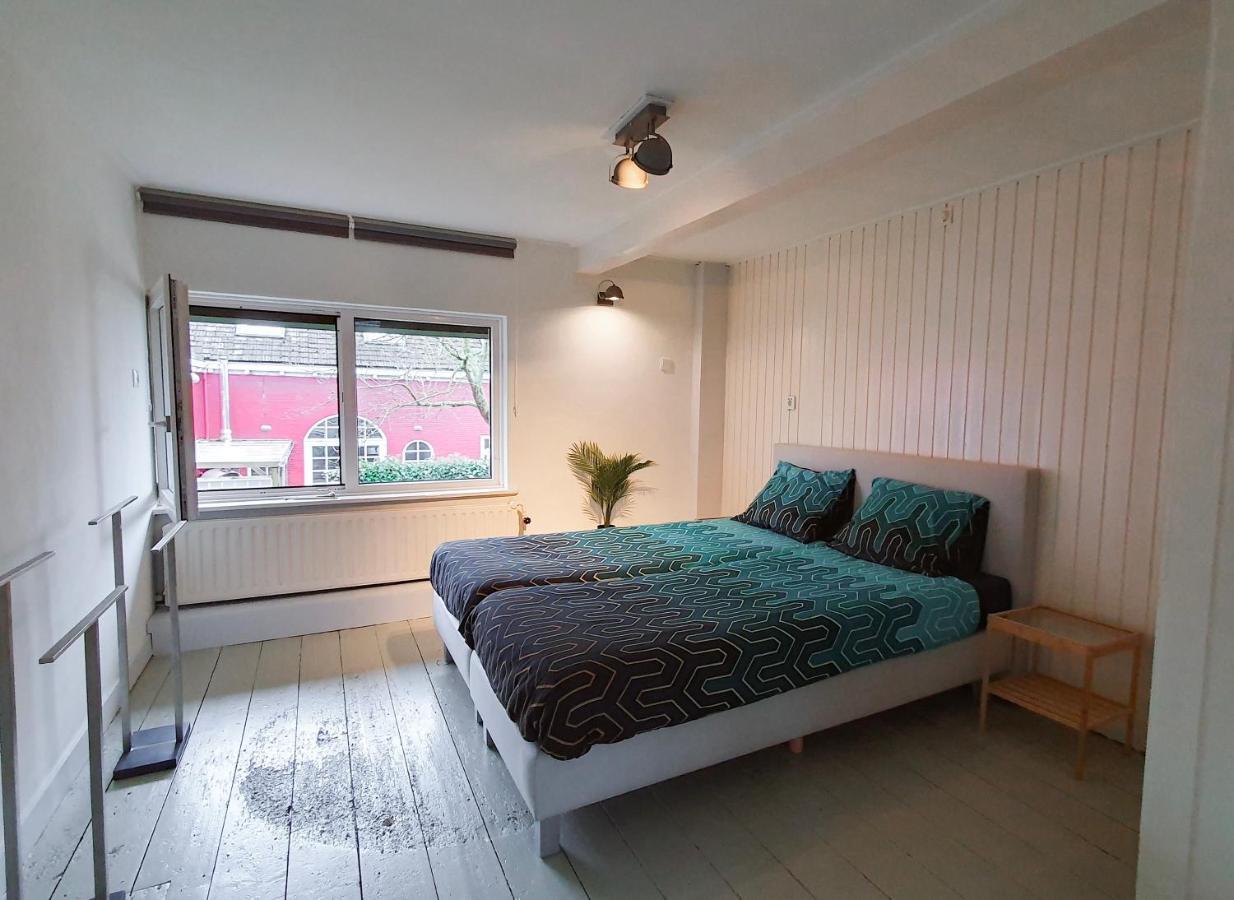 De Fluessen Loft Apartment Elahuizen Екстериор снимка