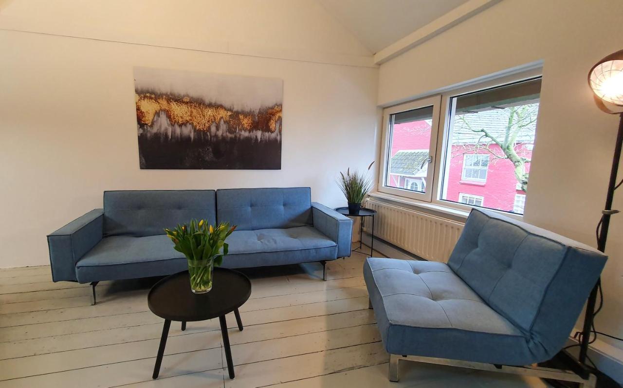 De Fluessen Loft Apartment Elahuizen Екстериор снимка