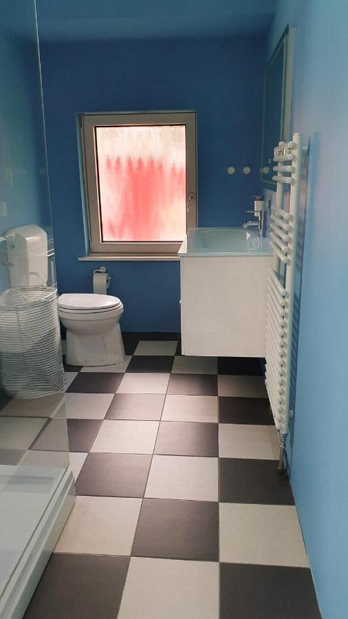 De Fluessen Loft Apartment Elahuizen Екстериор снимка